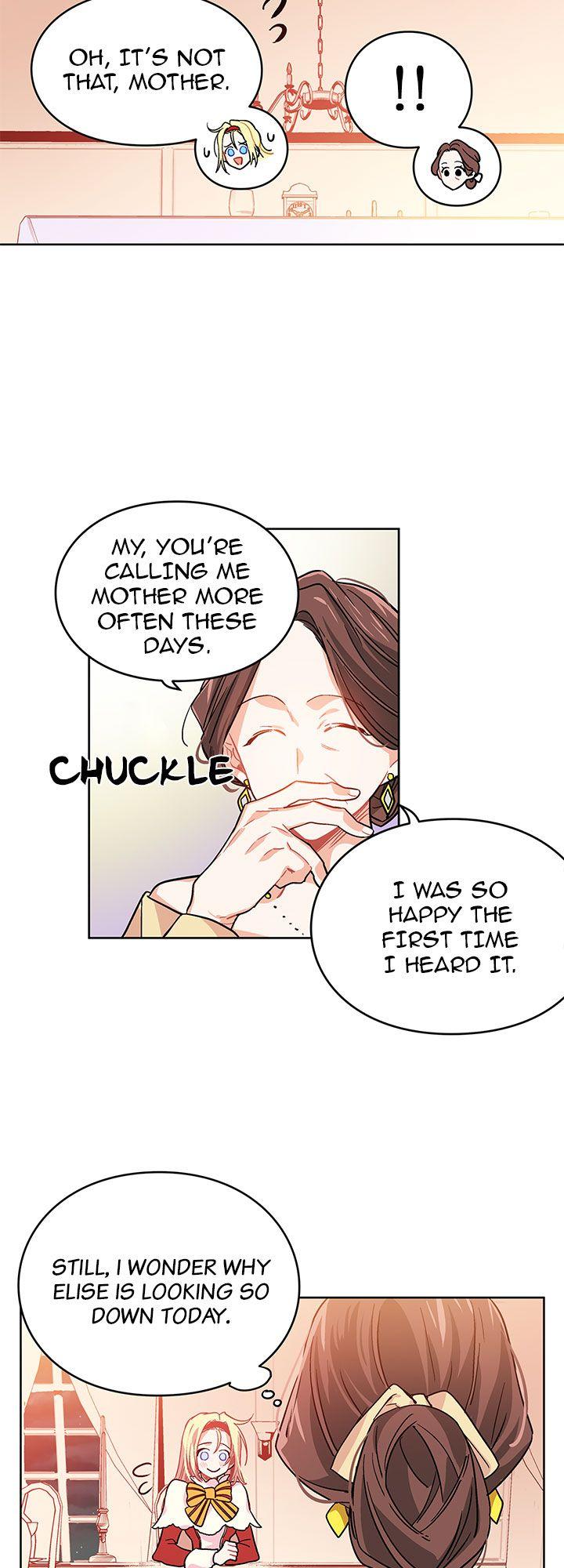 Queen with a Scalpel Chapter 4 page 7 - Chapter 4
