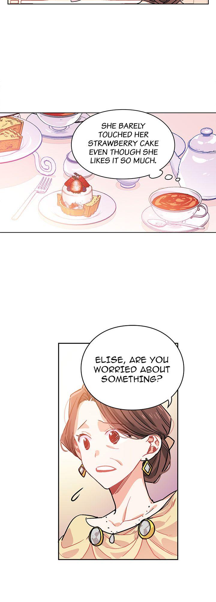 Queen with a Scalpel Chapter 4 page 8 - Chapter 4