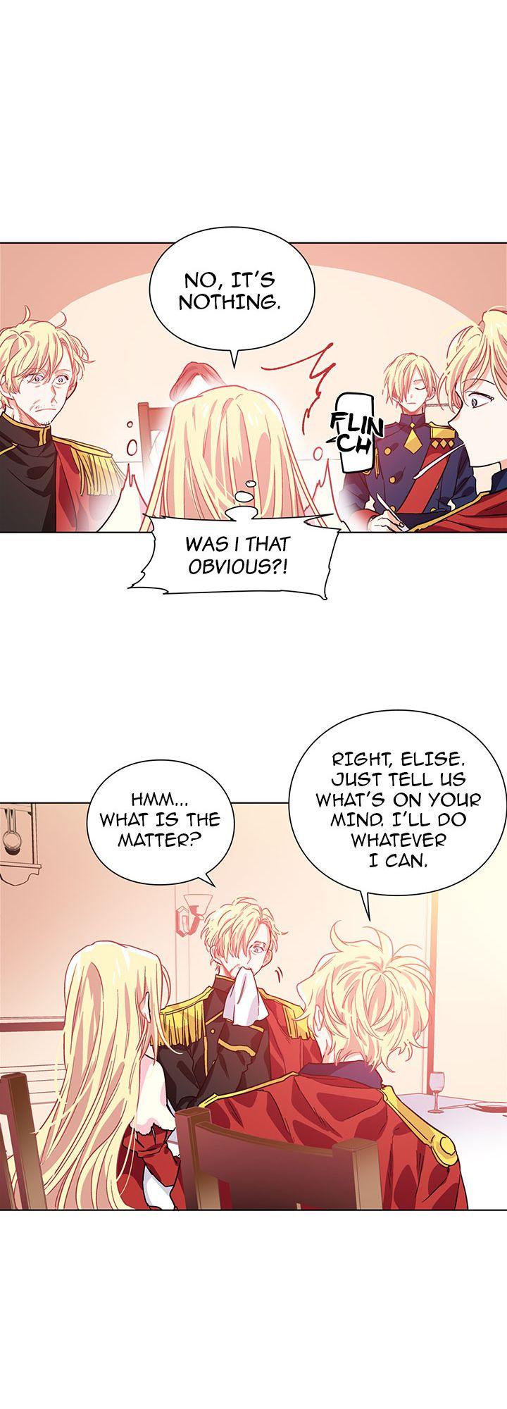 Queen with a Scalpel Chapter 4 page 9 - Chapter 4