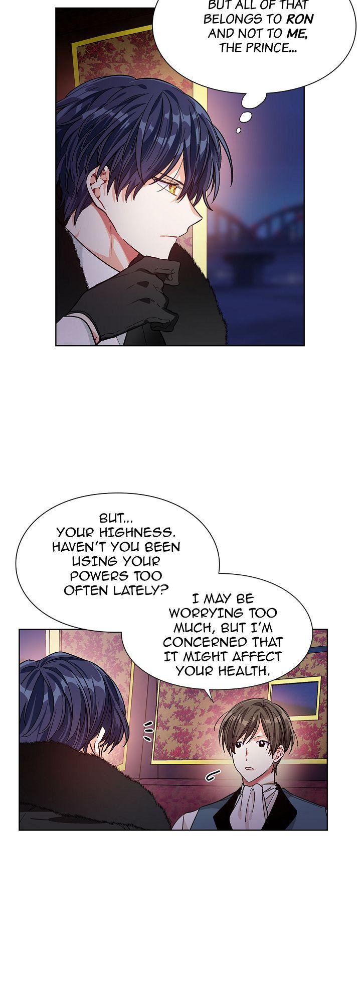 Queen with a Scalpel Chapter 40 page 11 - Chapter 40