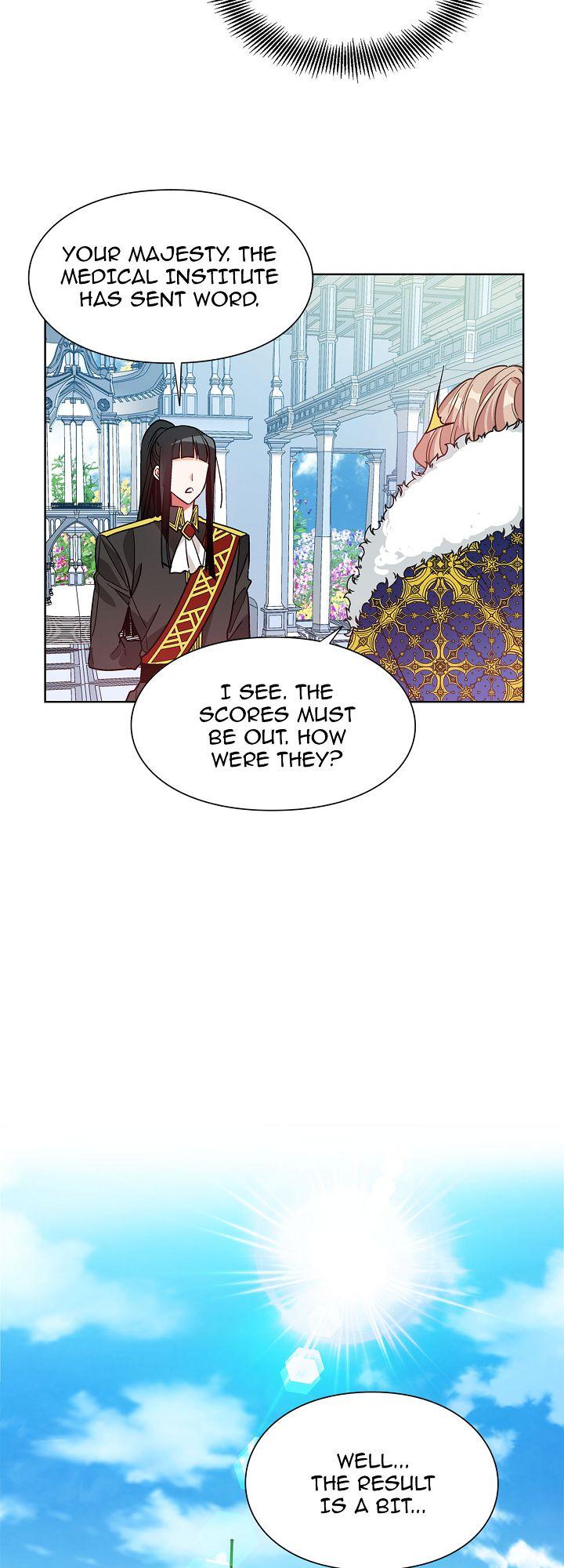 Queen with a Scalpel Chapter 40 page 14 - Chapter 40