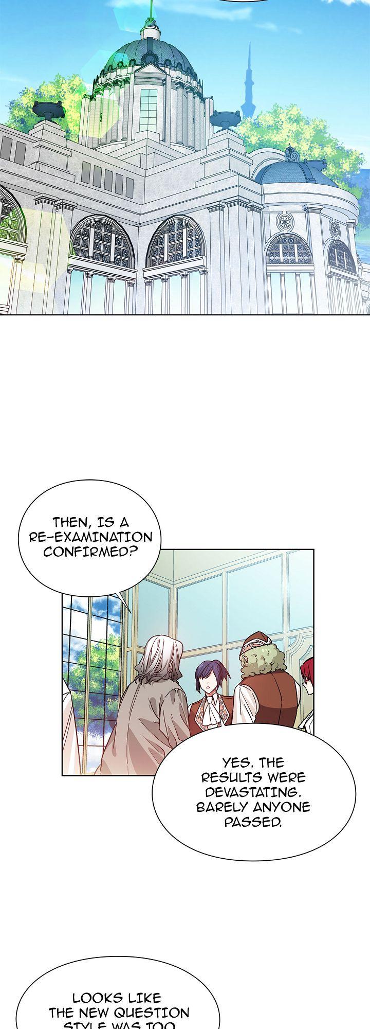 Queen with a Scalpel Chapter 40 page 15 - Chapter 40