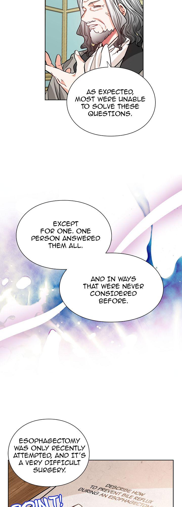 Queen with a Scalpel Chapter 40 page 18 - Chapter 40