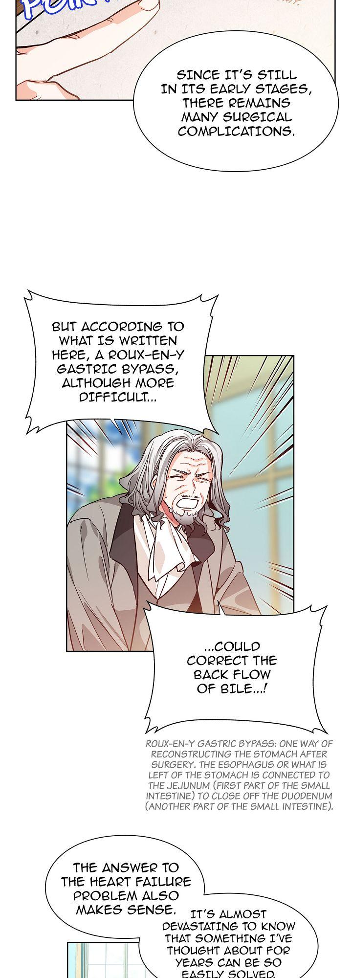 Queen with a Scalpel Chapter 40 page 19 - Chapter 40