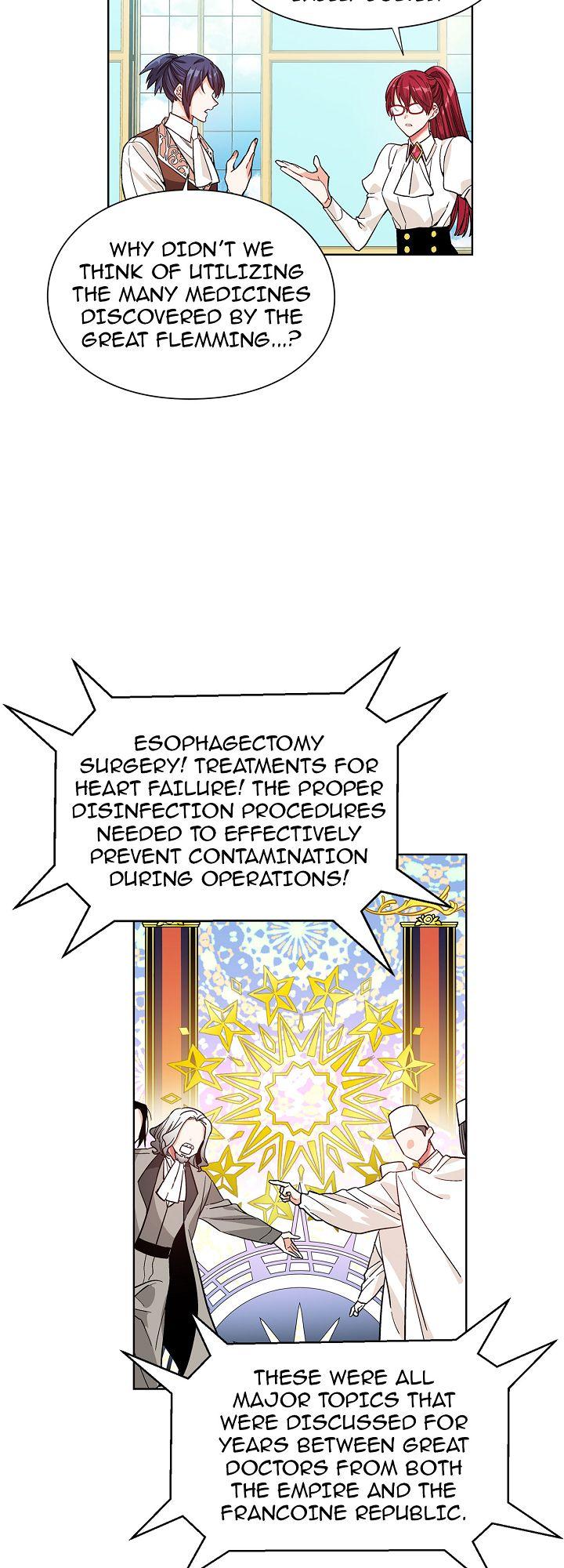 Queen with a Scalpel Chapter 40 page 20 - Chapter 40
