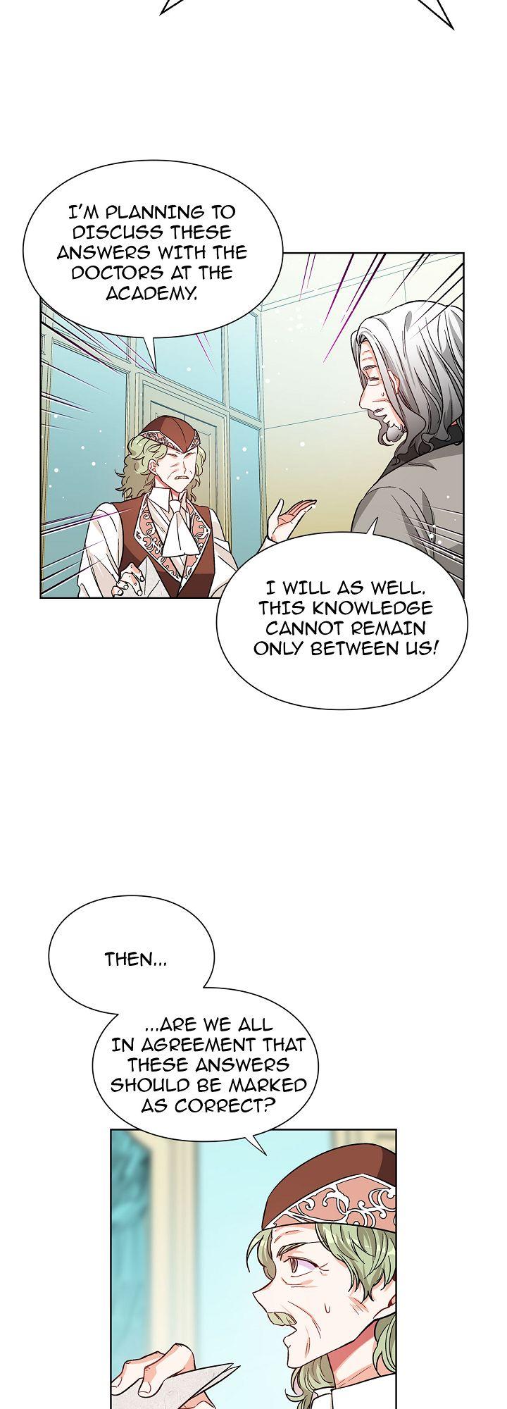Queen with a Scalpel Chapter 40 page 21 - Chapter 40