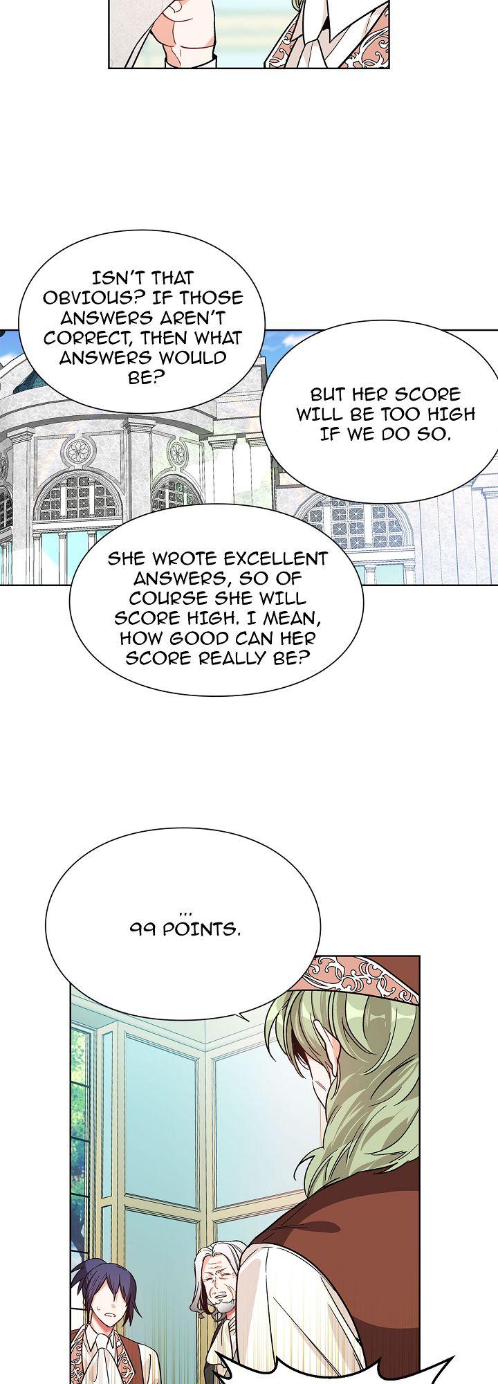 Queen with a Scalpel Chapter 40 page 22 - Chapter 40