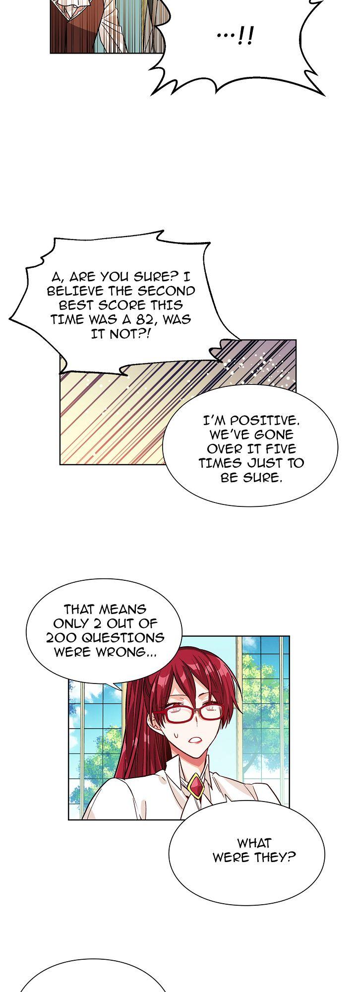 Queen with a Scalpel Chapter 40 page 23 - Chapter 40