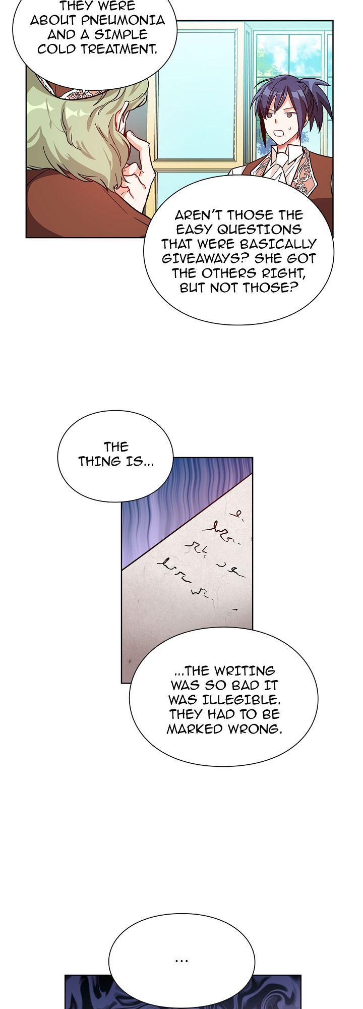Queen with a Scalpel Chapter 40 page 24 - Chapter 40
