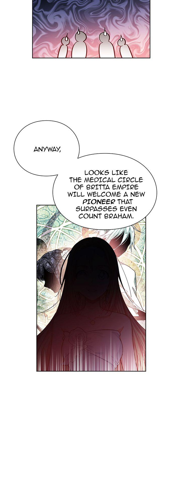 Queen with a Scalpel Chapter 40 page 25 - Chapter 40