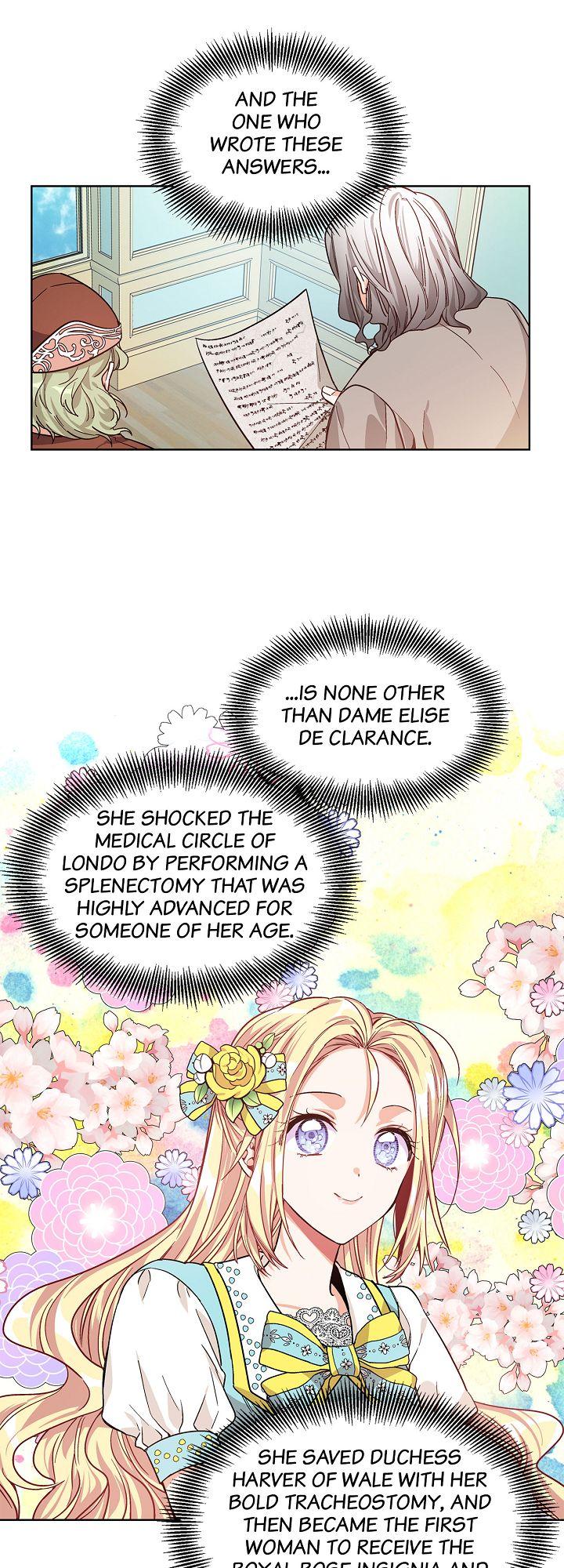 Queen with a Scalpel Chapter 40 page 26 - Chapter 40