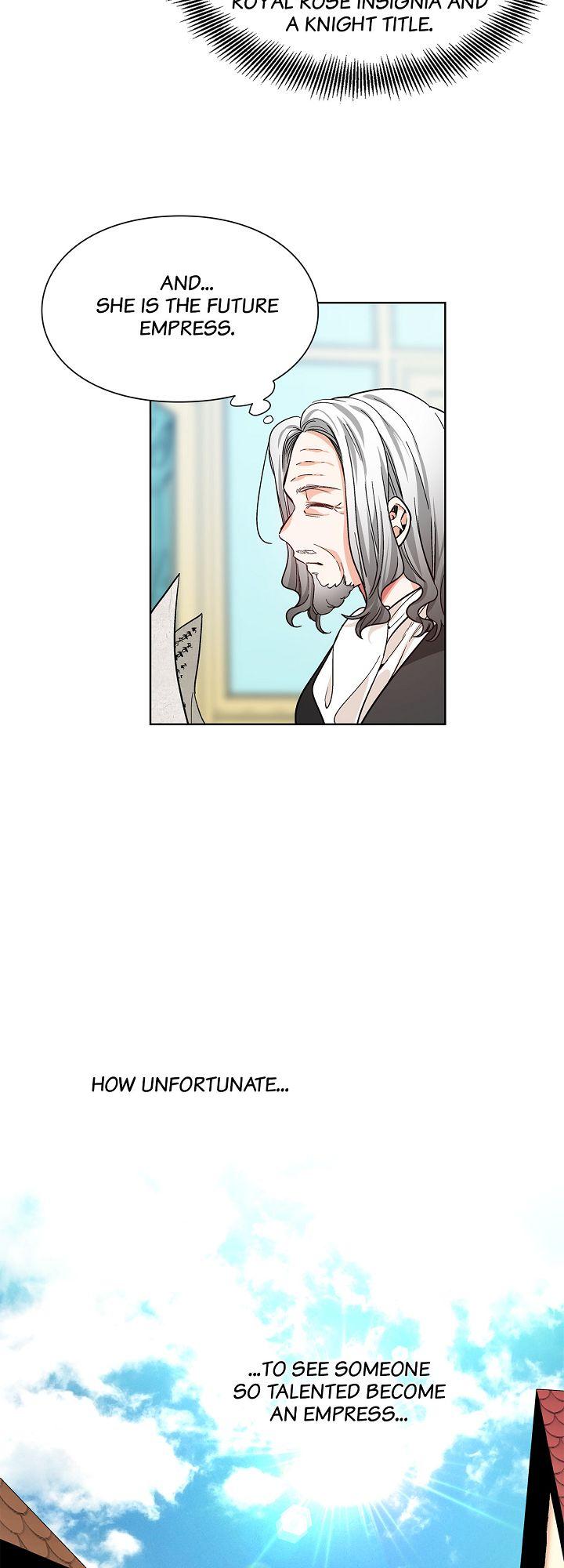 Queen with a Scalpel Chapter 40 page 27 - Chapter 40