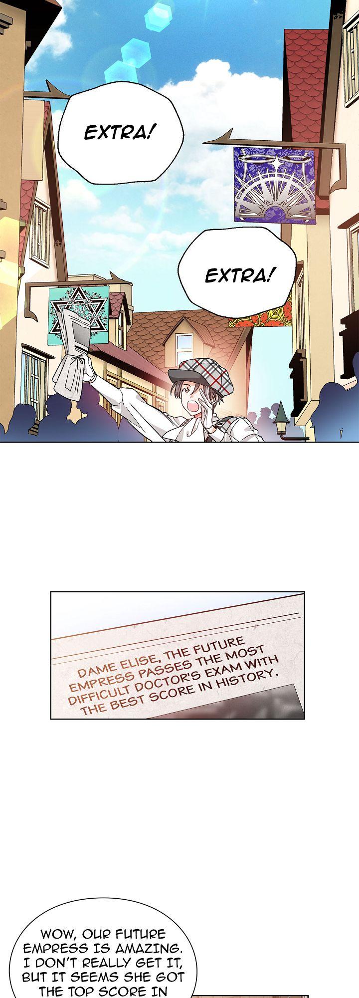 Queen with a Scalpel Chapter 40 page 28 - Chapter 40