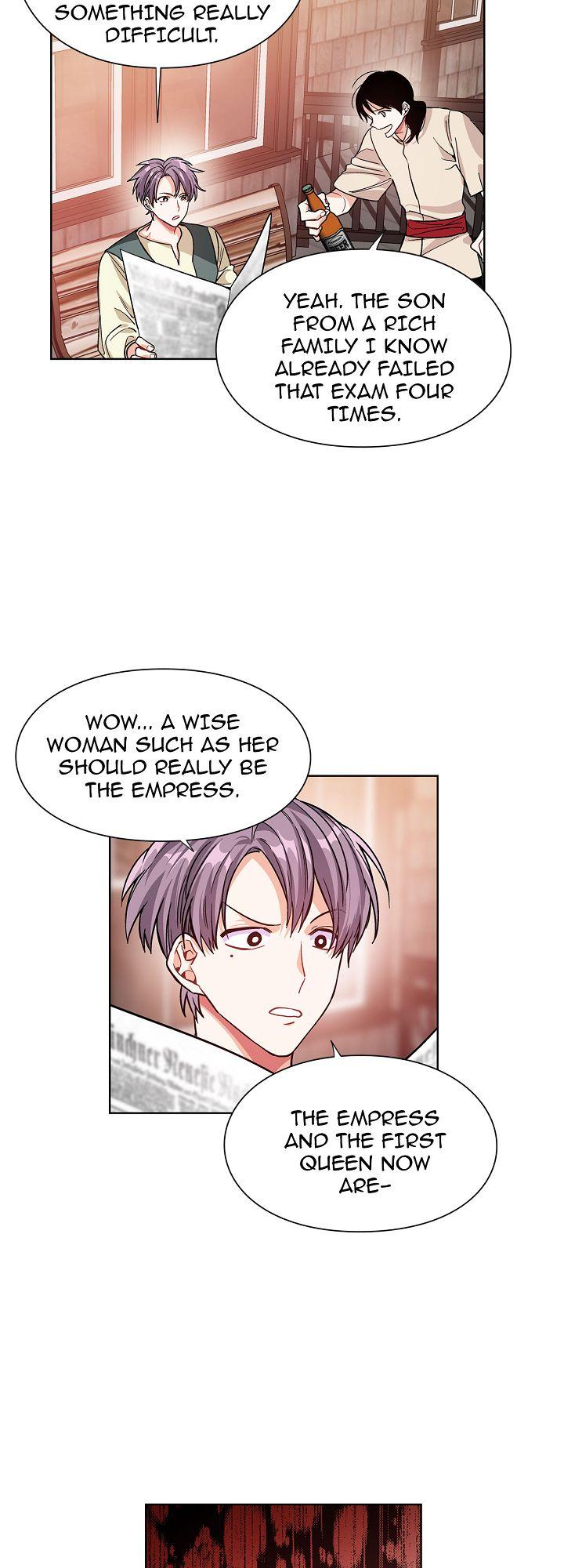Queen with a Scalpel Chapter 40 page 29 - Chapter 40