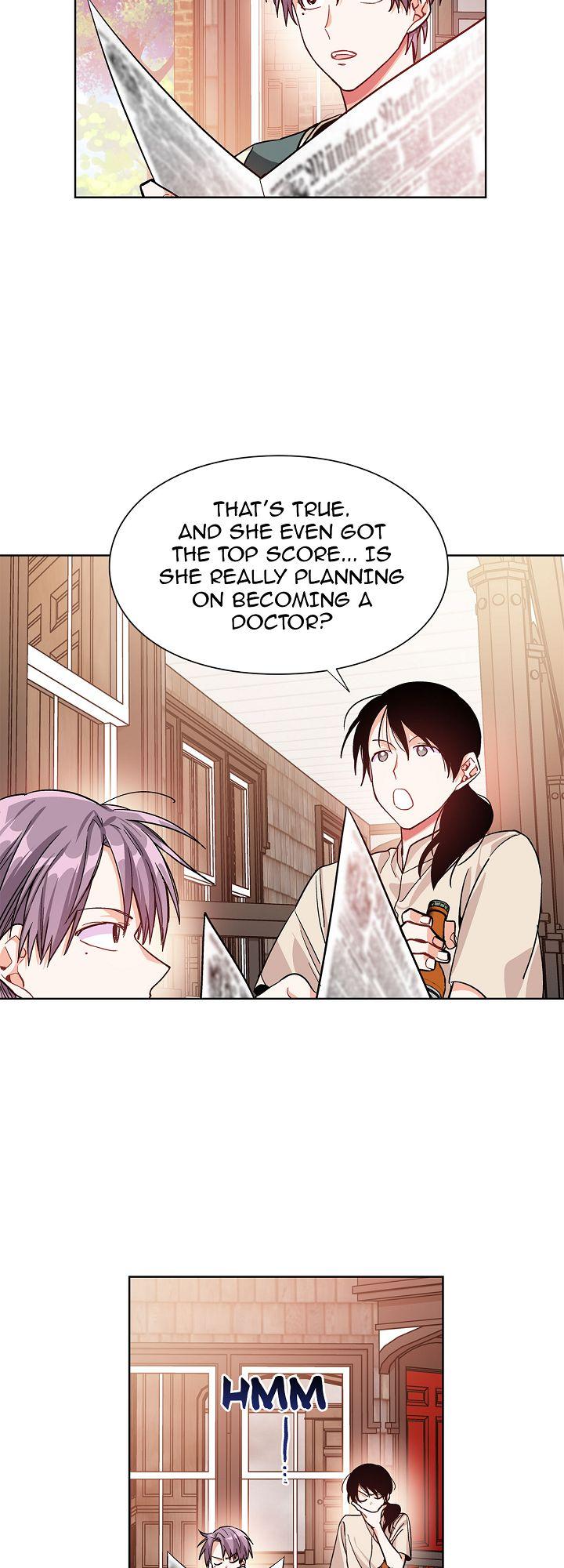 Queen with a Scalpel Chapter 40 page 31 - Chapter 40