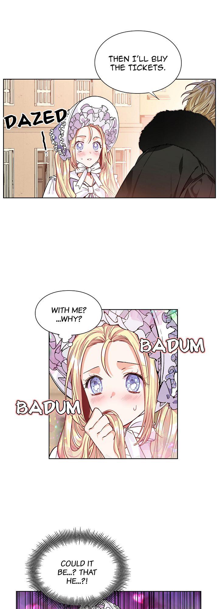 Queen with a Scalpel Chapter 40 page 4 - Chapter 40