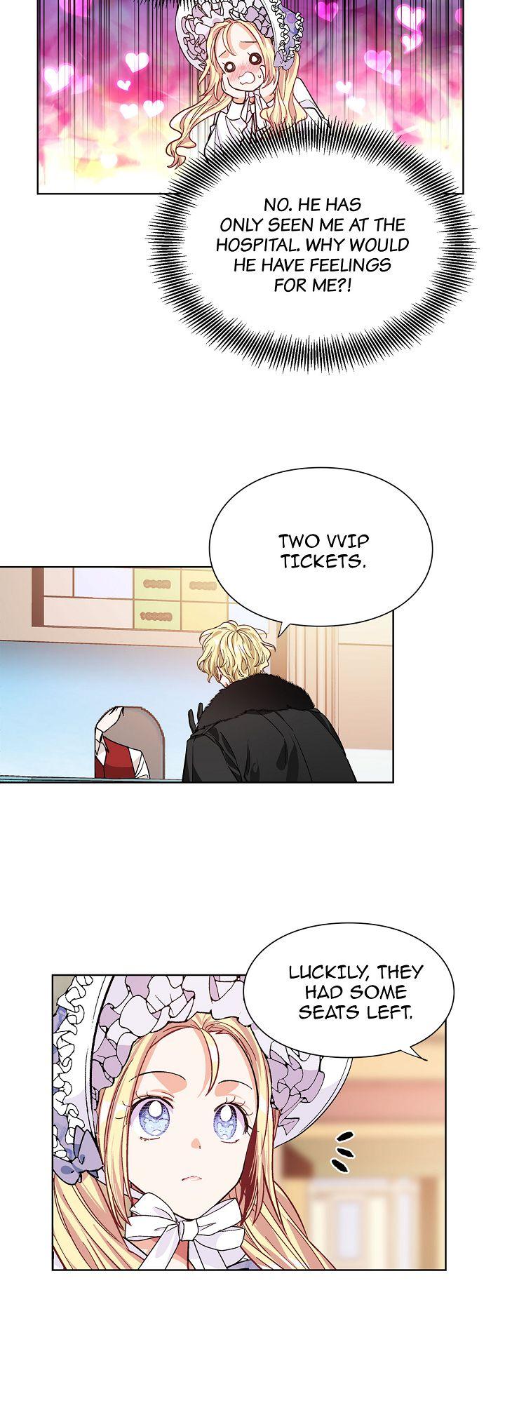 Queen with a Scalpel Chapter 40 page 5 - Chapter 40