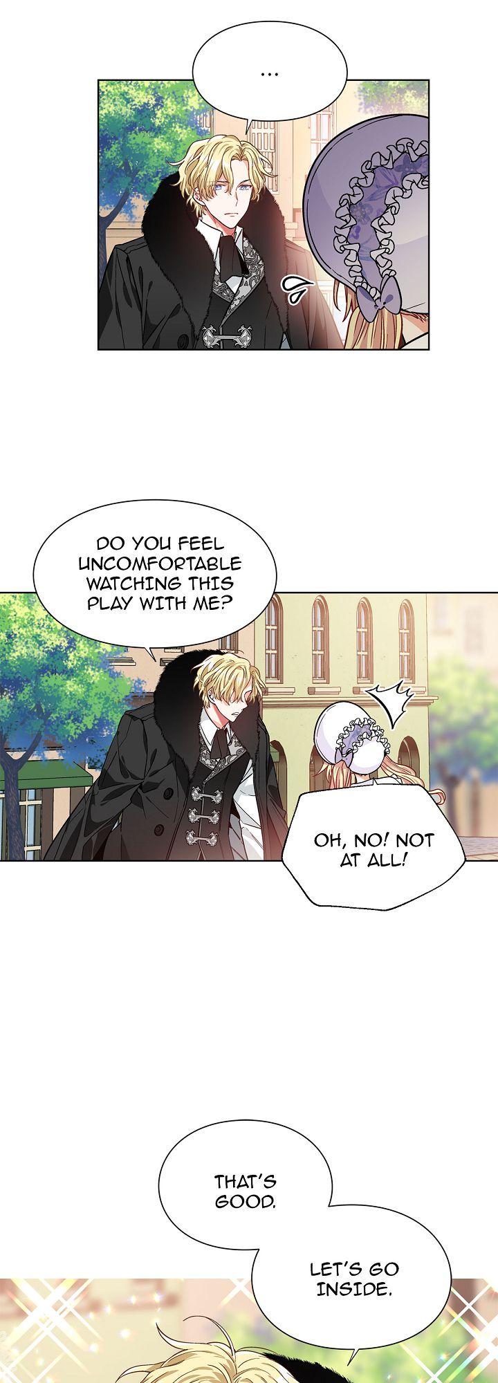 Queen with a Scalpel Chapter 40 page 6 - Chapter 40