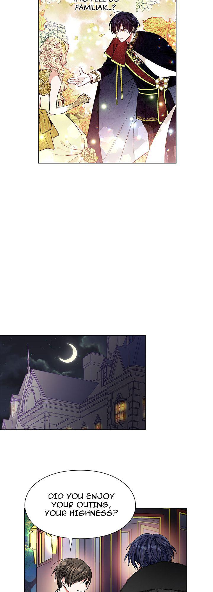 Queen with a Scalpel Chapter 40 page 8 - Chapter 40