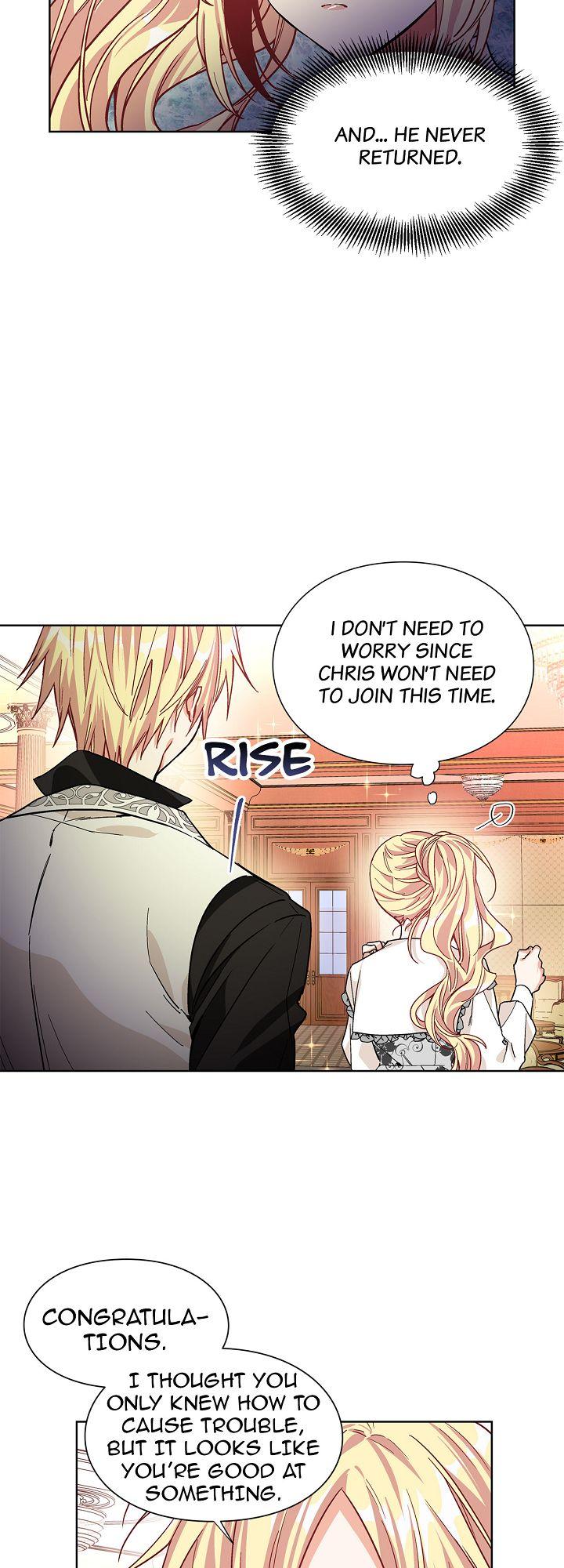 Queen with a Scalpel Chapter 41 page 12 - Chapter 41