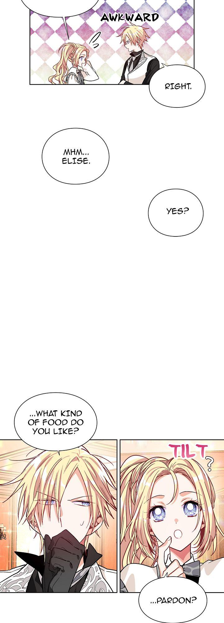 Queen with a Scalpel Chapter 41 page 14 - Chapter 41