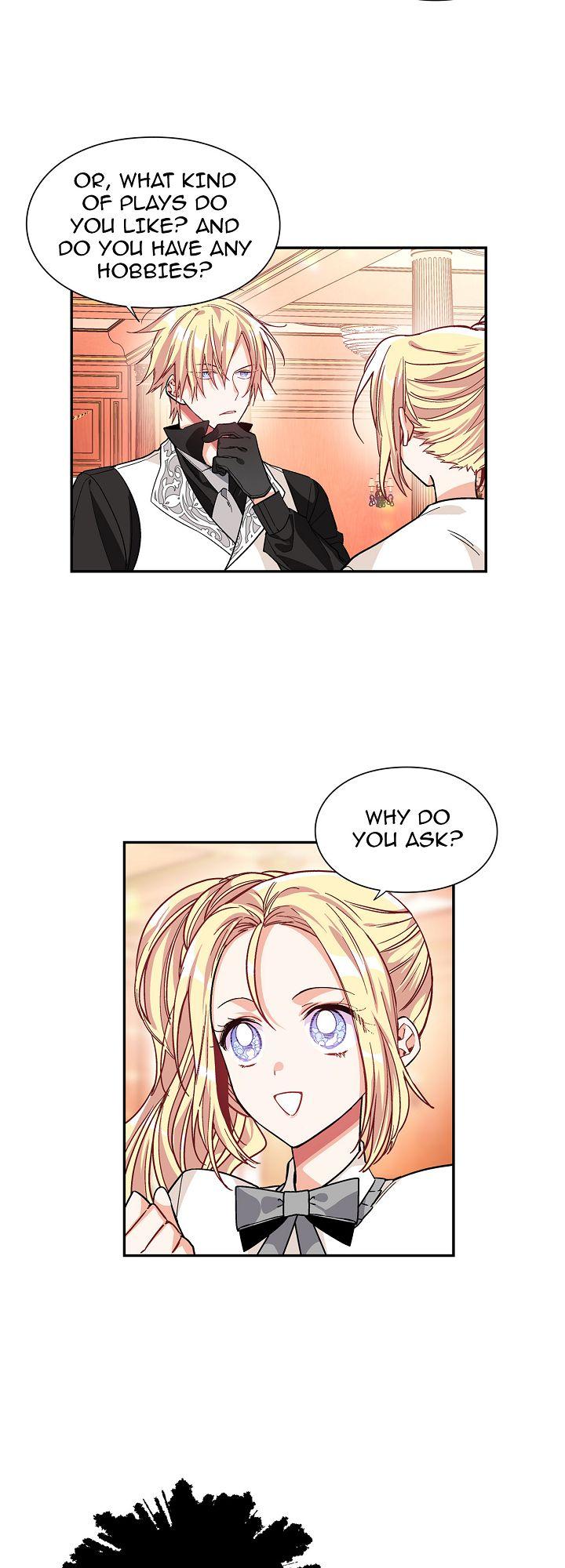 Queen with a Scalpel Chapter 41 page 15 - Chapter 41
