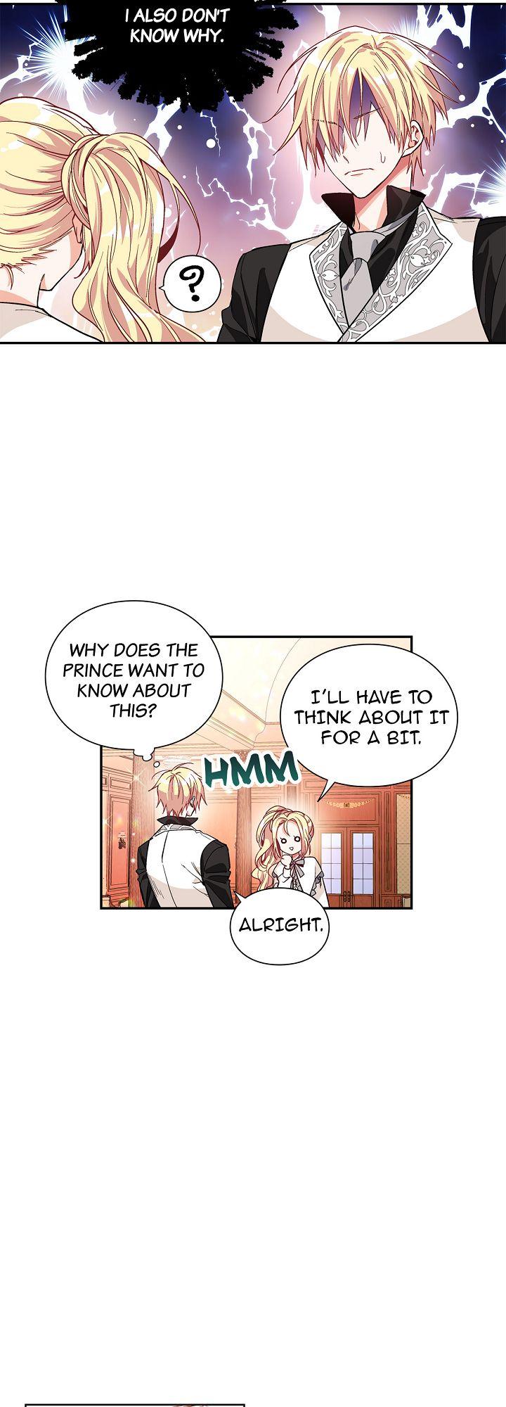 Queen with a Scalpel Chapter 41 page 16 - Chapter 41