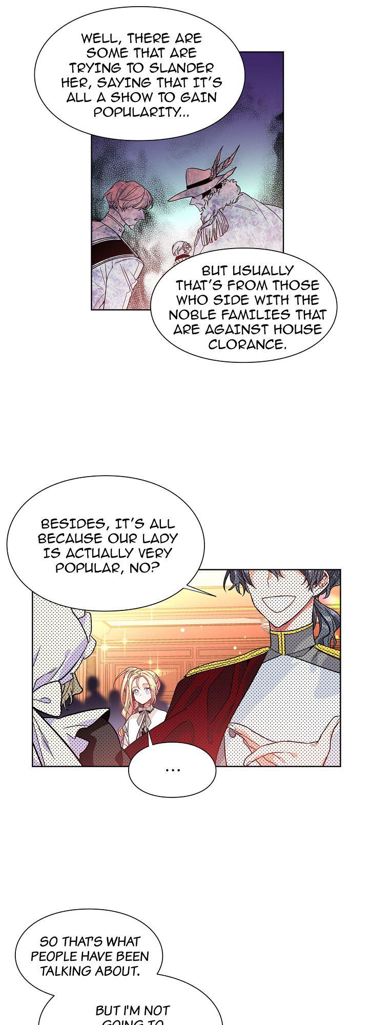 Queen with a Scalpel Chapter 41 page 18 - Chapter 41