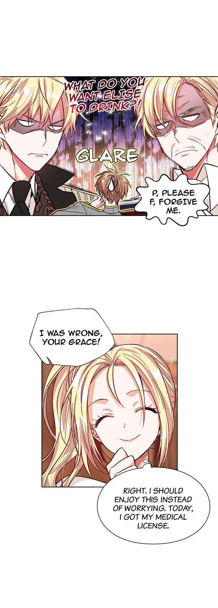Queen with a Scalpel Chapter 41 page 20 - Chapter 41