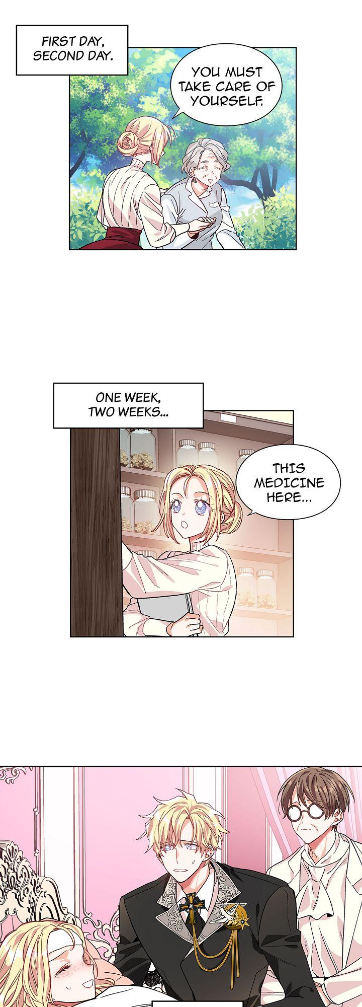 Queen with a Scalpel Chapter 41 page 22 - Chapter 41