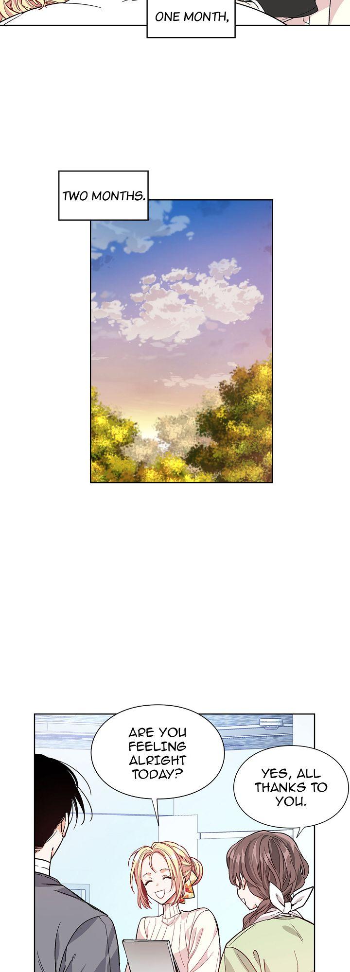Queen with a Scalpel Chapter 41 page 23 - Chapter 41