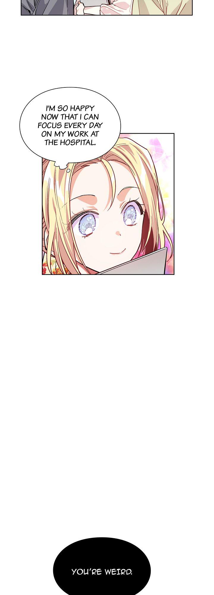 Queen with a Scalpel Chapter 41 page 24 - Chapter 41