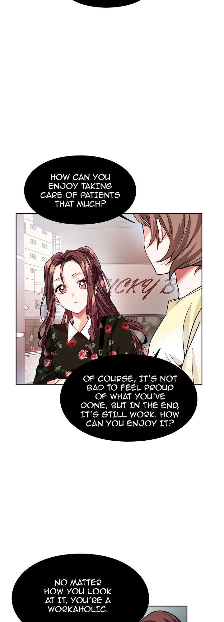 Queen with a Scalpel Chapter 41 page 25 - Chapter 41