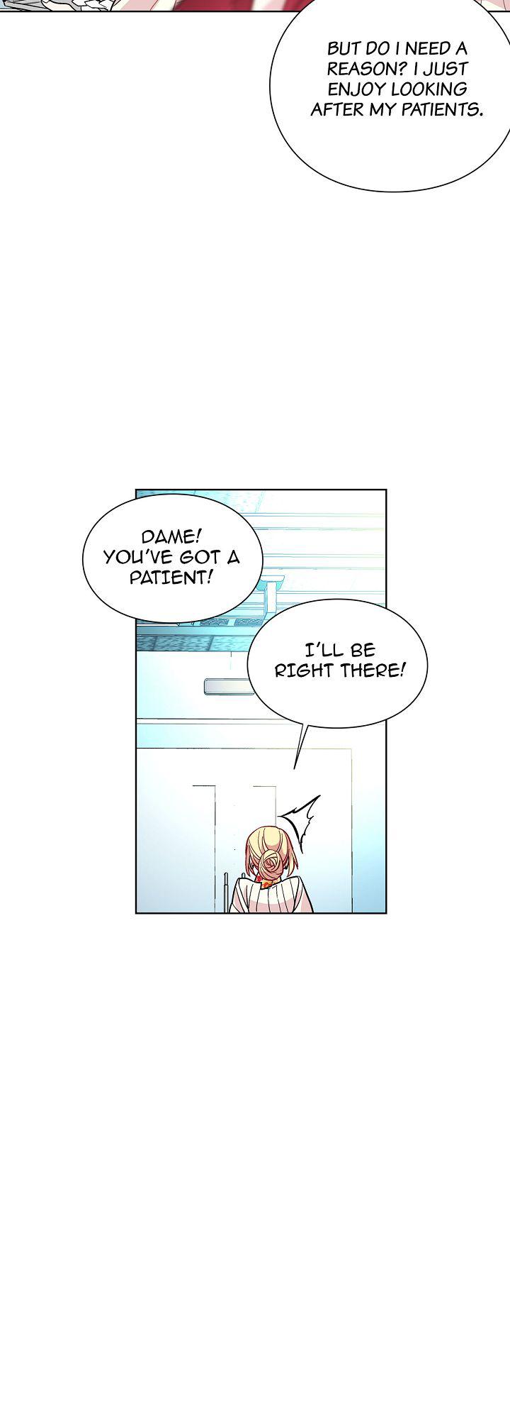 Queen with a Scalpel Chapter 41 page 27 - Chapter 41