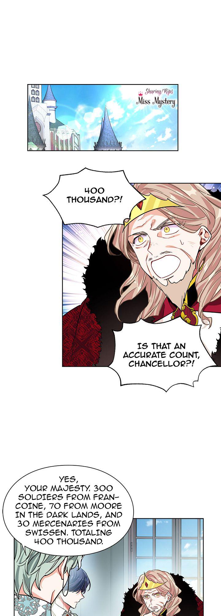 Queen with a Scalpel Chapter 41 page 28 - Chapter 41