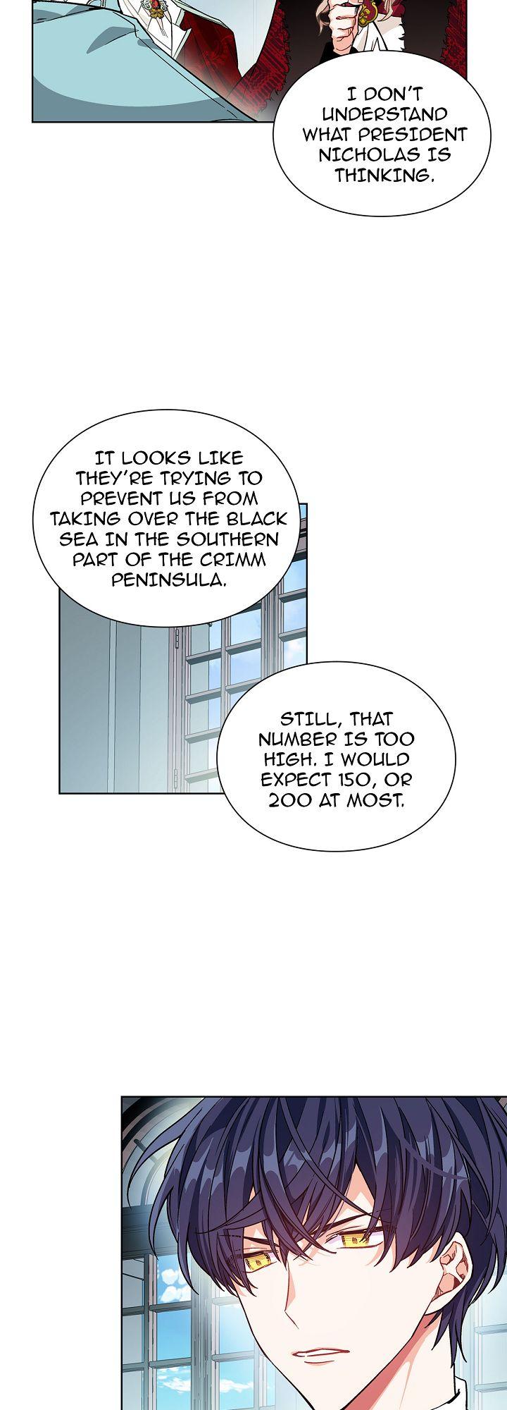 Queen with a Scalpel Chapter 41 page 29 - Chapter 41