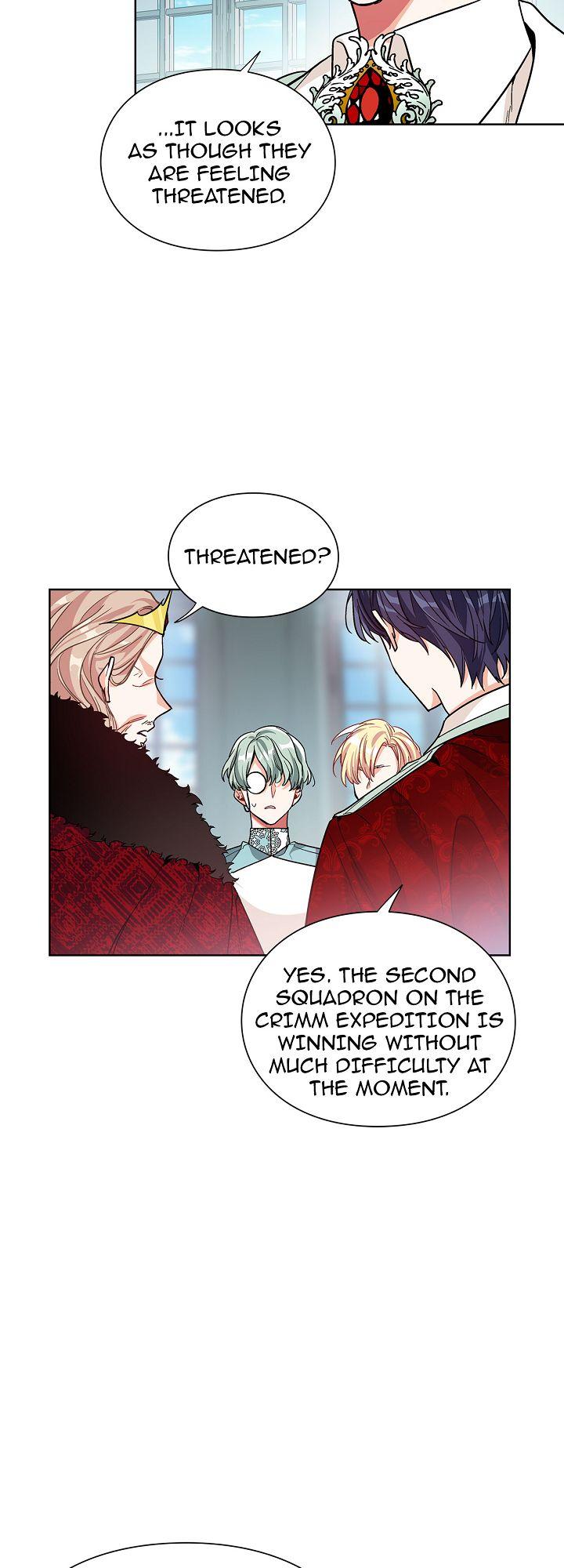 Queen with a Scalpel Chapter 41 page 30 - Chapter 41