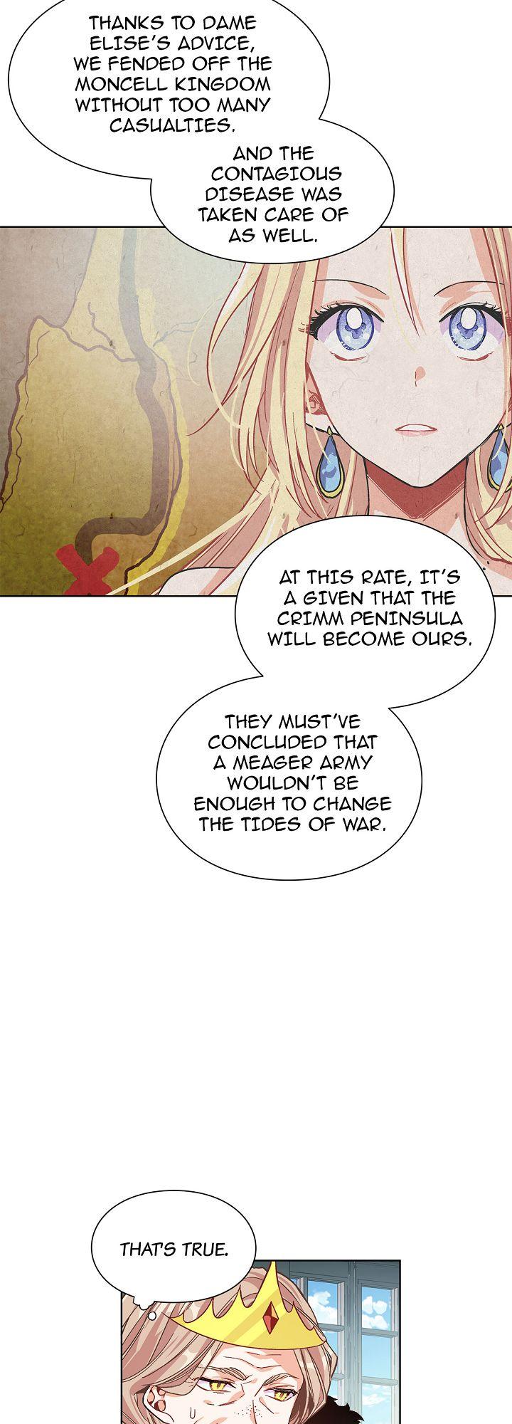 Queen with a Scalpel Chapter 41 page 31 - Chapter 41