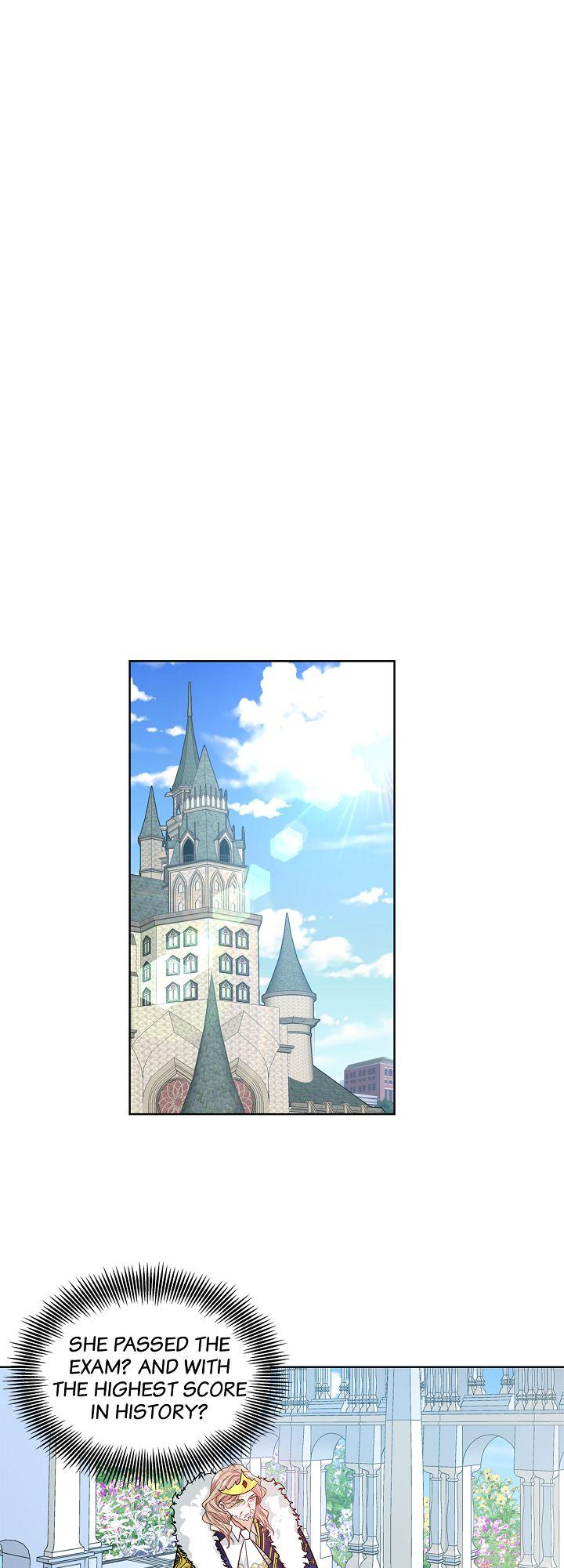 Queen with a Scalpel Chapter 41 page 4 - Chapter 41