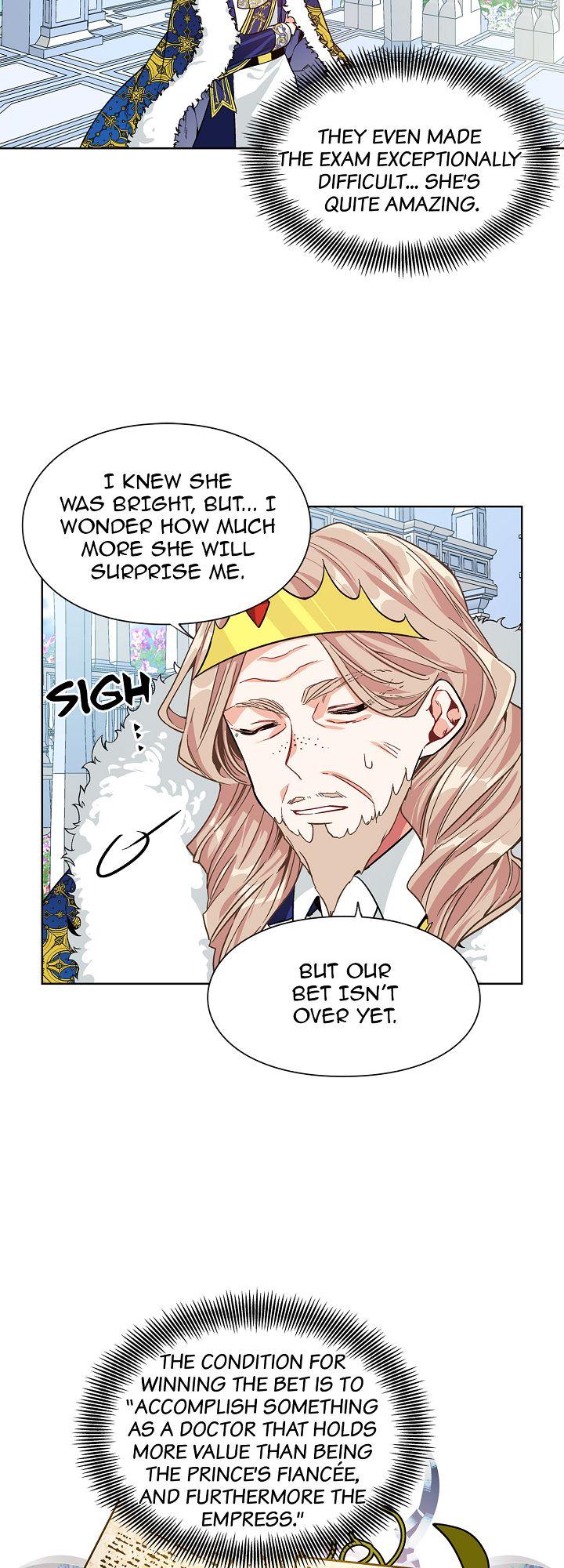 Queen with a Scalpel Chapter 41 page 5 - Chapter 41