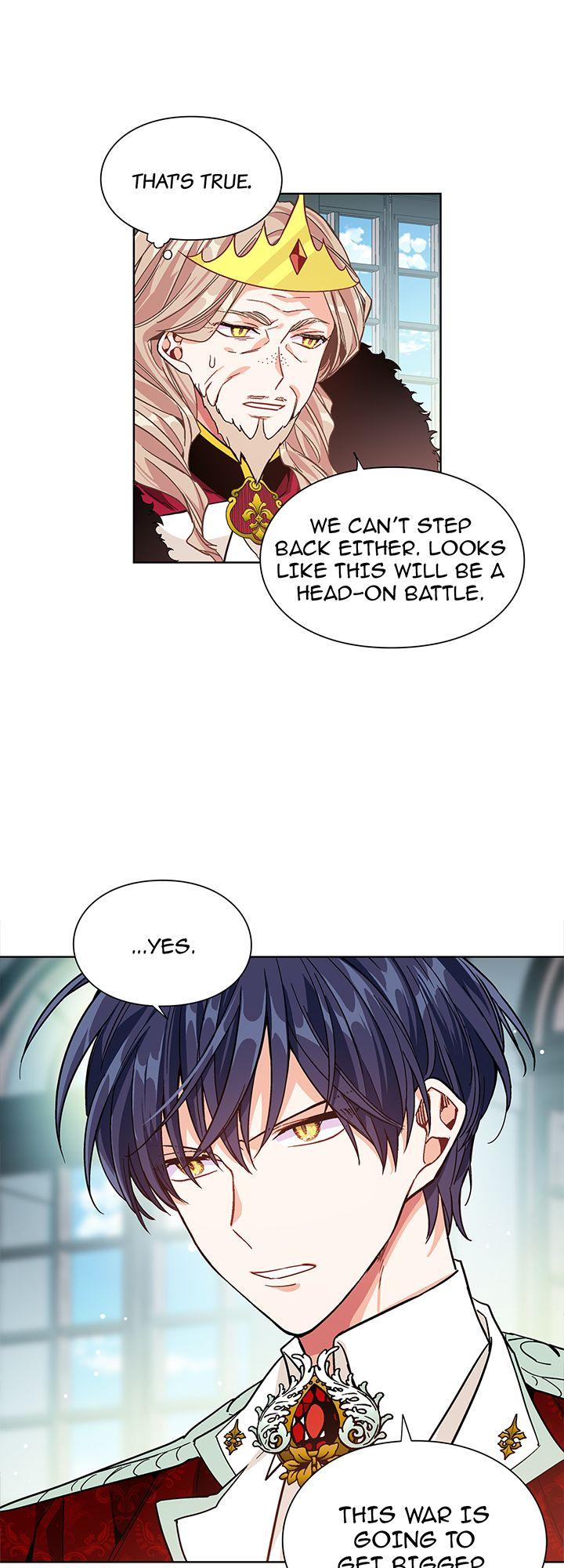 Queen with a Scalpel Chapter 42 page 1 - Chapter 42