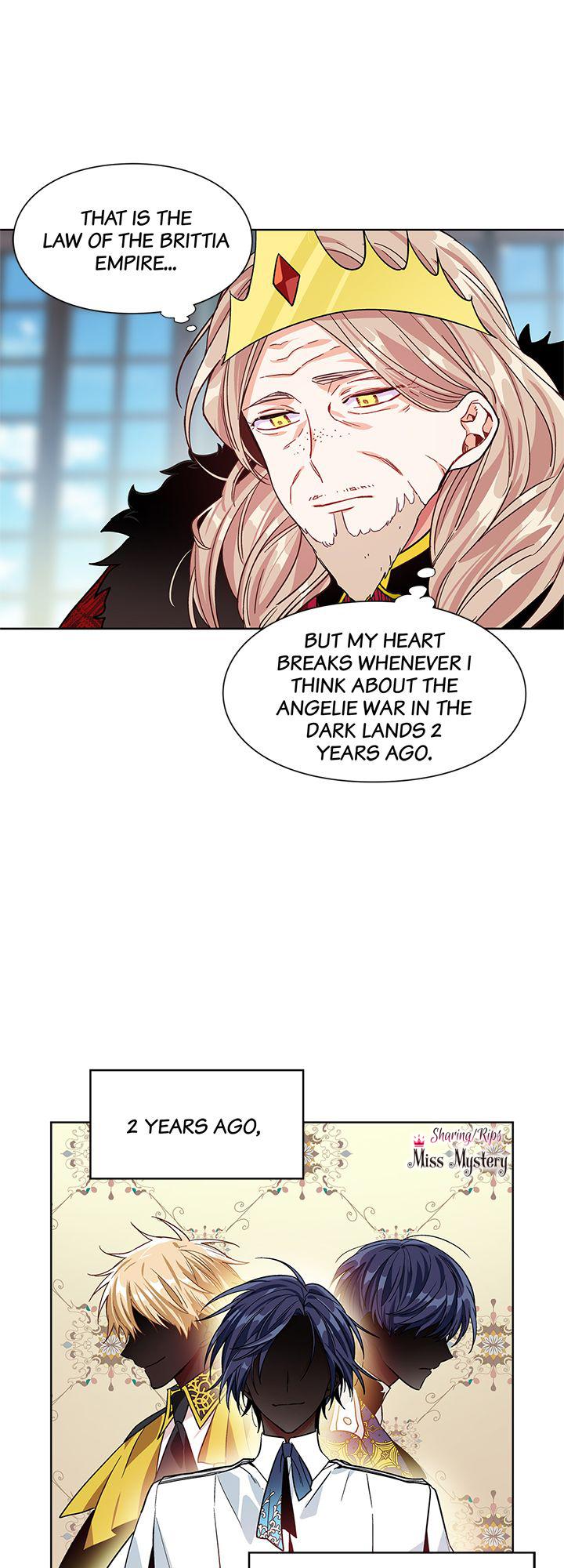 Queen with a Scalpel Chapter 42 page 11 - Chapter 42
