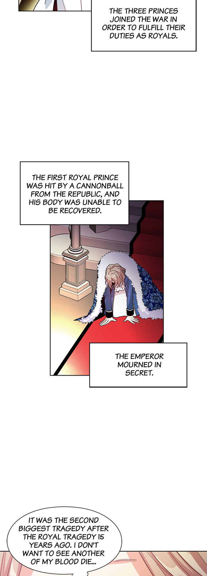 Queen with a Scalpel Chapter 42 page 12 - Chapter 42