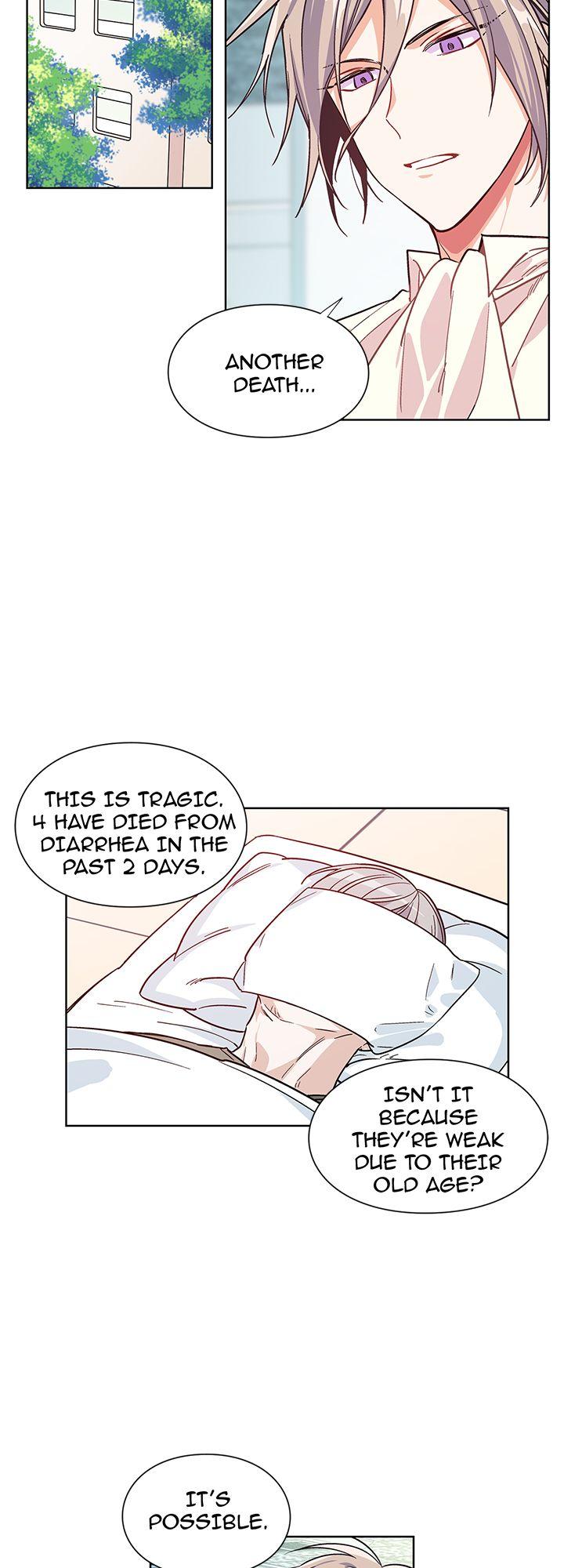 Queen with a Scalpel Chapter 42 page 16 - Chapter 42