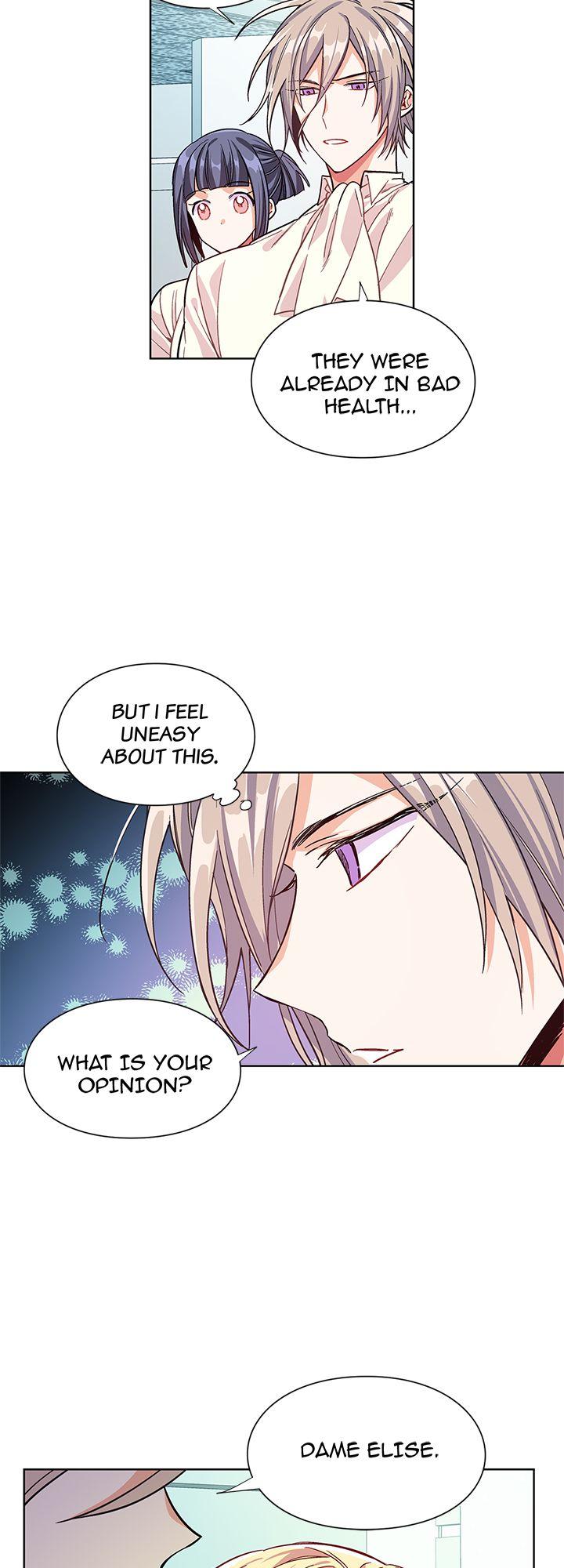 Queen with a Scalpel Chapter 42 page 17 - Chapter 42