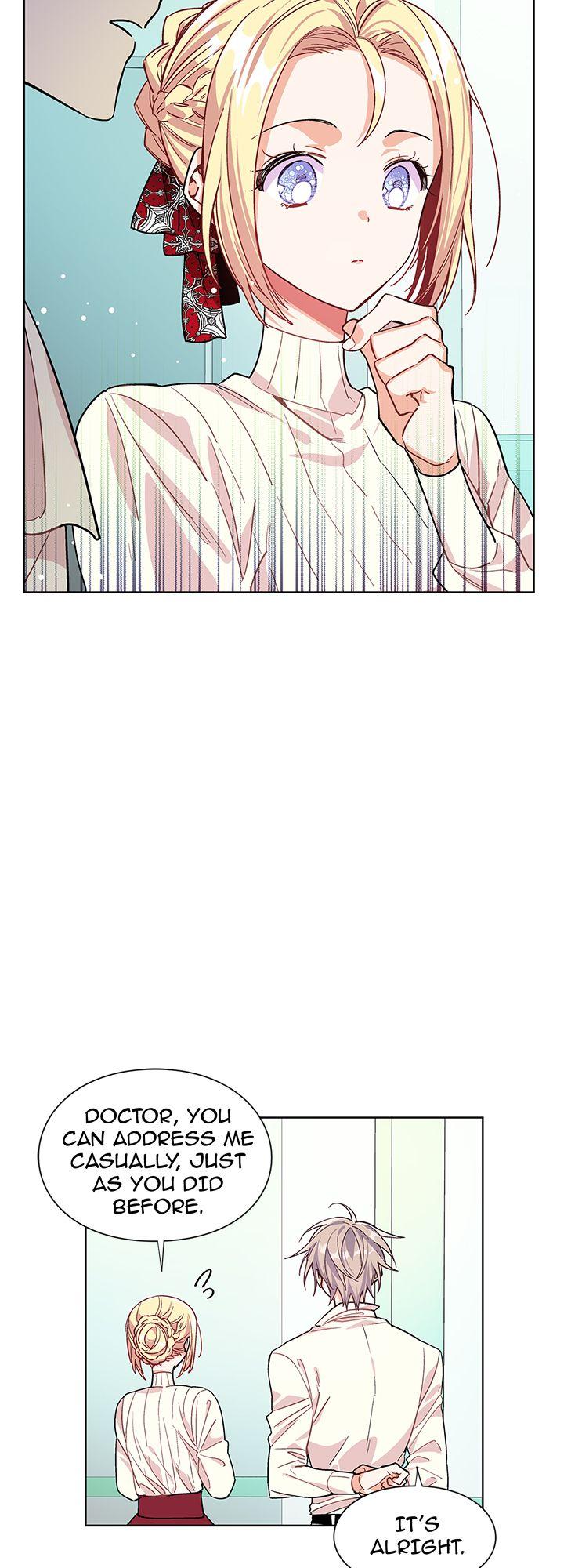 Queen with a Scalpel Chapter 42 page 18 - Chapter 42