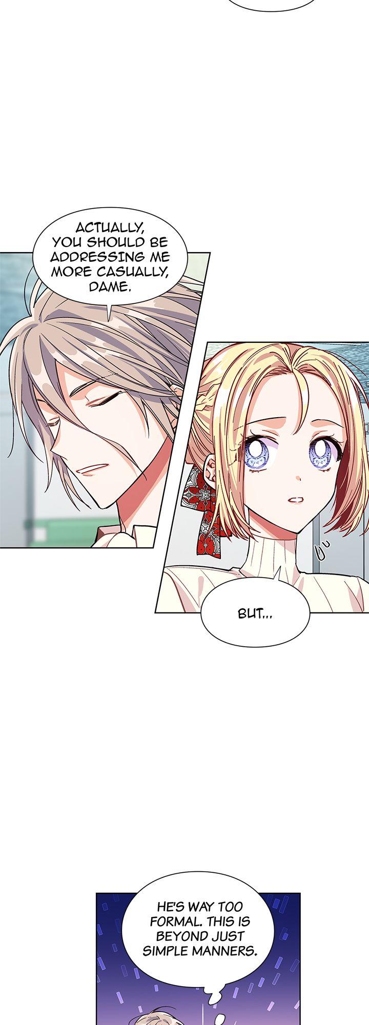 Queen with a Scalpel Chapter 42 page 19 - Chapter 42