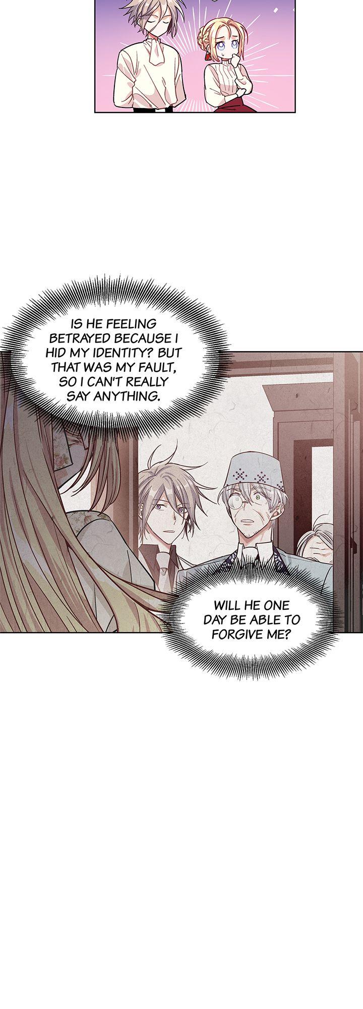 Queen with a Scalpel Chapter 42 page 20 - Chapter 42