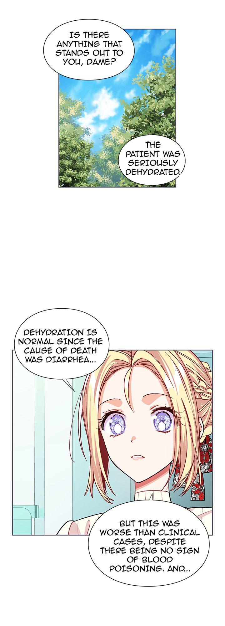 Queen with a Scalpel Chapter 42 page 21 - Chapter 42