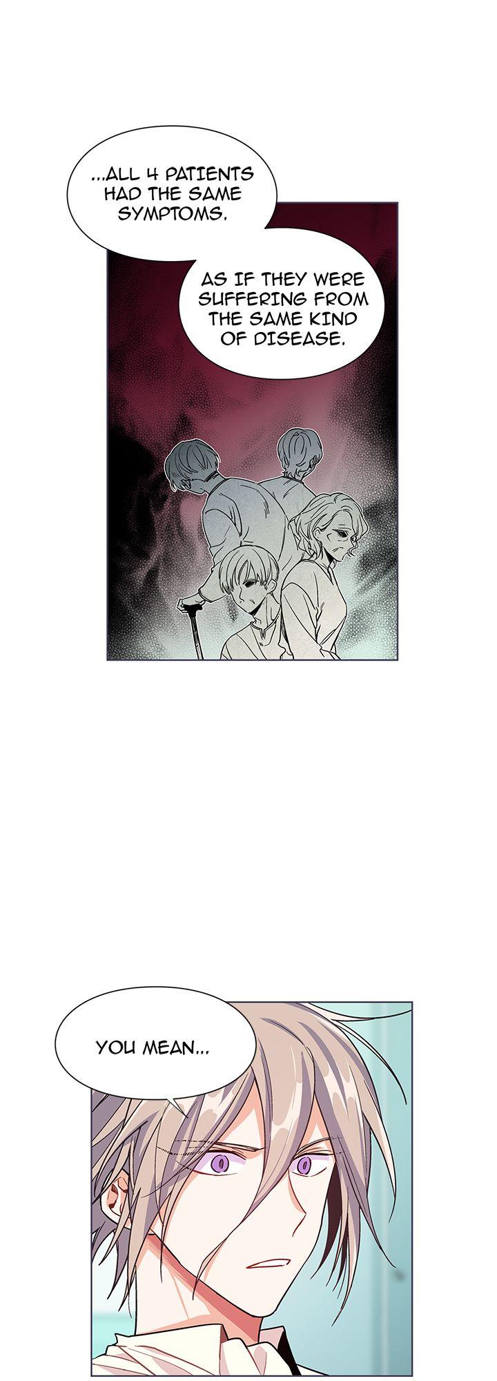Queen with a Scalpel Chapter 42 page 22 - Chapter 42